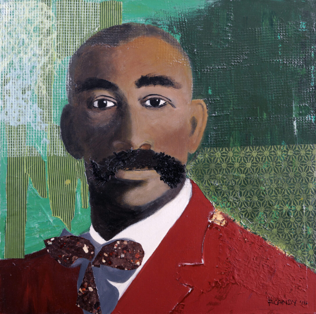 Our History Our Pride - Bass Reeves